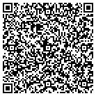 QR code with Osceola County Property Apprsr contacts