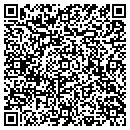 QR code with U V Nails contacts
