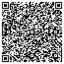 QR code with Chazig Inc contacts