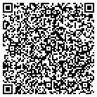 QR code with S & H Mobile Home Sales Inc contacts