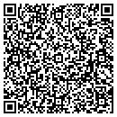 QR code with A & B Music contacts