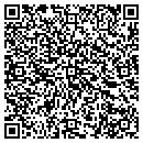 QR code with M & M Supermartket contacts
