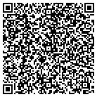 QR code with R E Analysts of Palm Beaches contacts