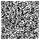 QR code with Marina's Face Body & Nail Care contacts