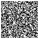 QR code with Z Pour House contacts