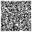 QR code with Hacker Hut contacts