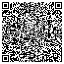 QR code with Hair & All contacts