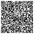 QR code with SBA Towers contacts