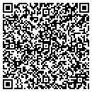 QR code with M&J Realty Inc contacts