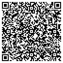 QR code with J&B Trucking contacts