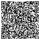 QR code with M G Ind Engines Inc contacts