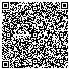 QR code with On Time Backhoe & Bobcat Servi contacts