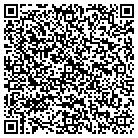 QR code with R Zimmerman Construction contacts