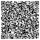 QR code with H & J Fashions Inc contacts