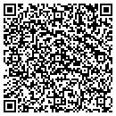 QR code with T G I Software contacts