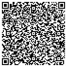 QR code with Hillegass Ins Agency contacts