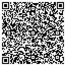 QR code with M Paul Nestor DDS contacts