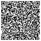 QR code with A & B Hardwood Flooring contacts