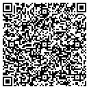 QR code with C & D Printing Co contacts