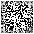 QR code with Anderson Landscp Mntn of Hope contacts