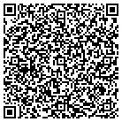 QR code with H & R Block Tax Service contacts