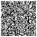 QR code with C & C Coffee contacts