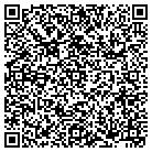 QR code with A-A Locksmith Service contacts