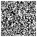 QR code with Hoyt Horne MD contacts