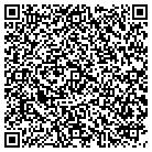 QR code with A All Florida Moving Service contacts