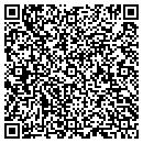 QR code with B&B Assoc contacts