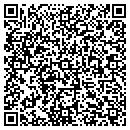 QR code with W A Taylor contacts