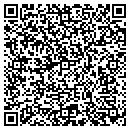 QR code with 3-D Service Inc contacts
