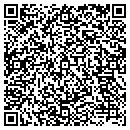 QR code with S & J Renovations Inc contacts