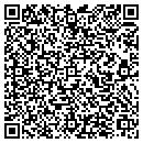 QR code with J & J Seafood Inc contacts