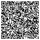 QR code with H Manuel Hernandez contacts