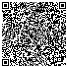 QR code with LA Verne's Unisex Beauty Salon contacts