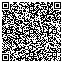 QR code with M L Carrier Co contacts