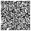 QR code with K Kreations contacts