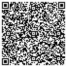 QR code with First Christian Church-Christ contacts