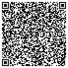 QR code with Donald E Manor Contractor contacts