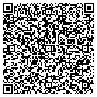QR code with Advanced Home Oxygen & Med Eqp contacts
