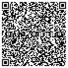 QR code with Woods Landscape & Lawn contacts