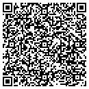 QR code with G & L Cleaning Inc contacts