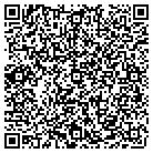 QR code with M & E Concepts Incorporated contacts