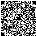 QR code with PBL Hair contacts