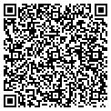 QR code with Custom Woods contacts