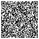 QR code with Hbo Storage contacts