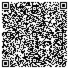 QR code with AAA Marine Products Inc contacts