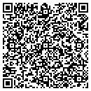 QR code with S &H Finance Corp contacts