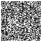 QR code with M W Mitchell Construction contacts
